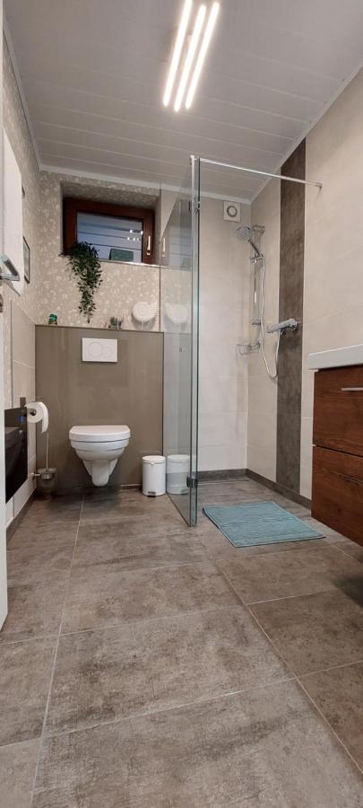 Kleine Auszeit Apartment Мендих Екстериор снимка