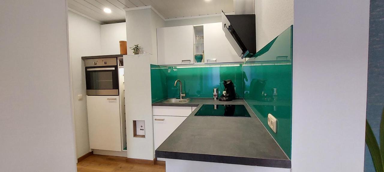 Kleine Auszeit Apartment Мендих Екстериор снимка