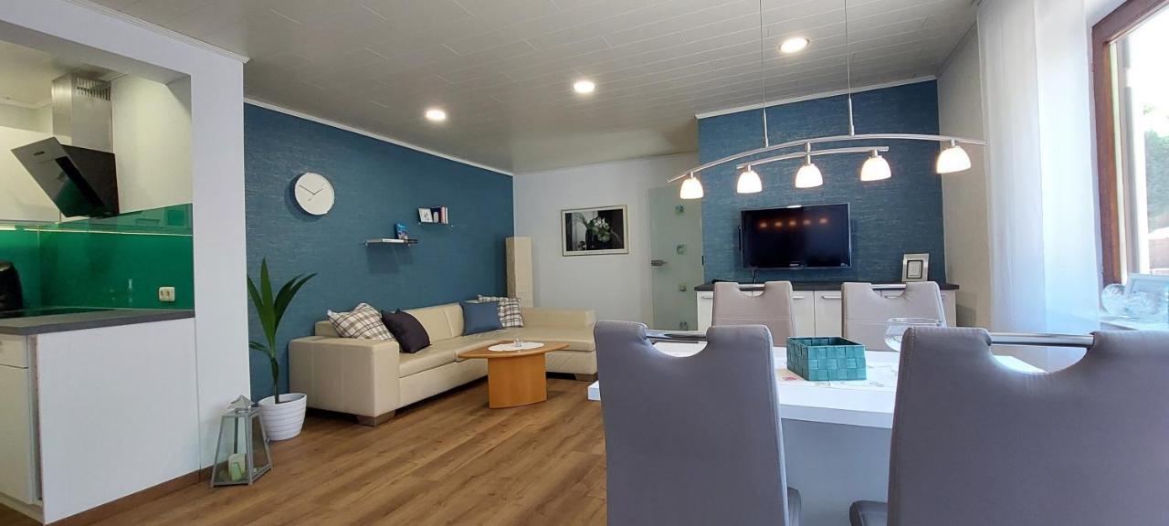 Kleine Auszeit Apartment Мендих Екстериор снимка
