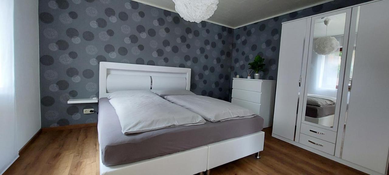 Kleine Auszeit Apartment Мендих Екстериор снимка