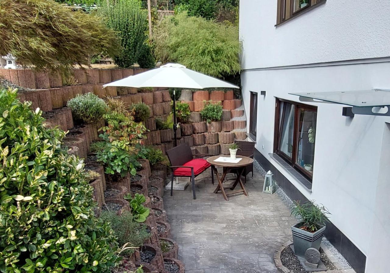 Kleine Auszeit Apartment Мендих Екстериор снимка