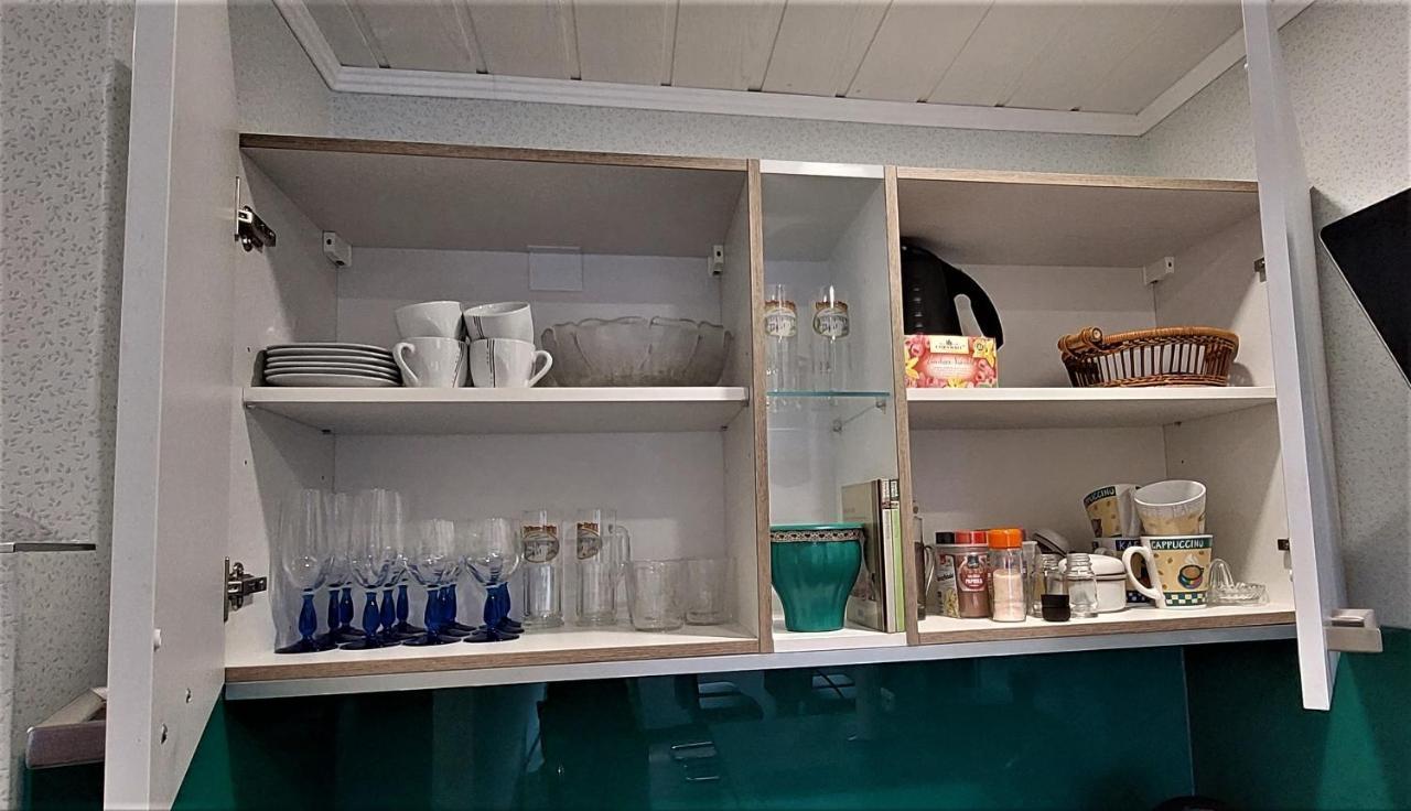 Kleine Auszeit Apartment Мендих Екстериор снимка