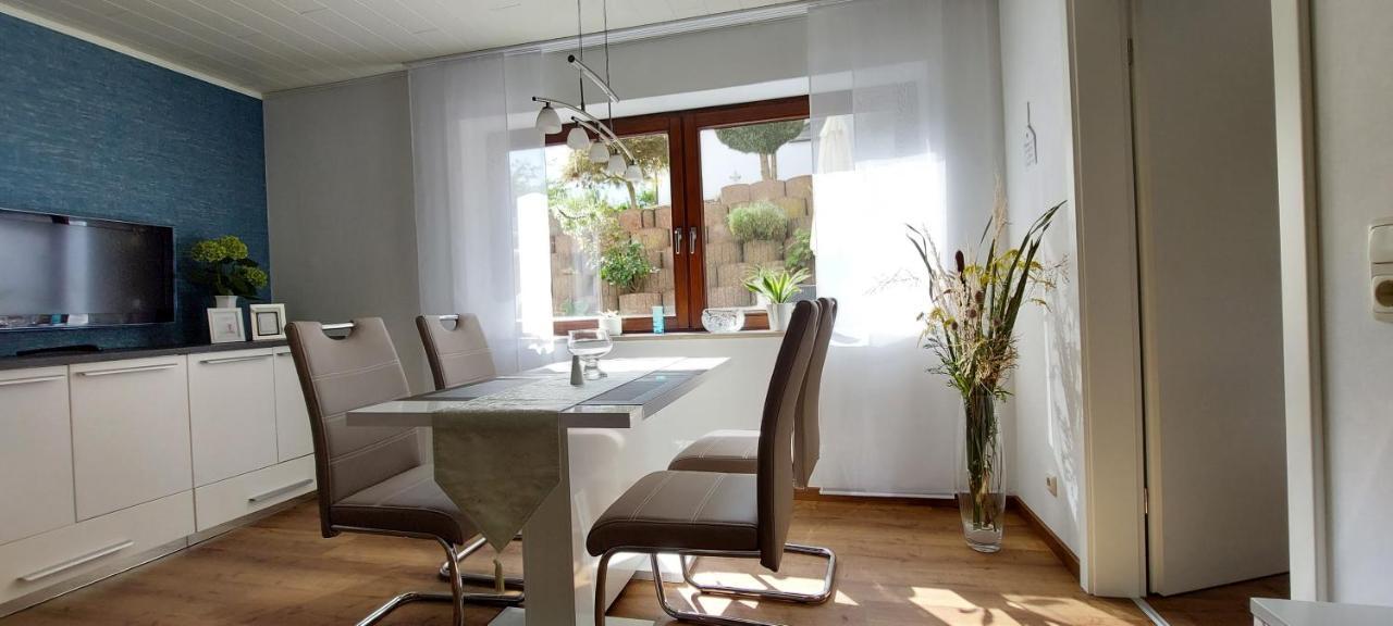 Kleine Auszeit Apartment Мендих Екстериор снимка