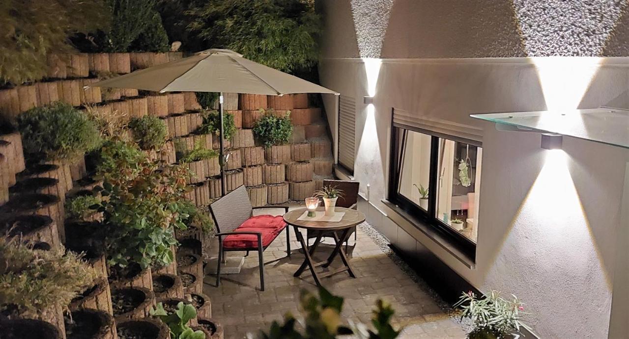 Kleine Auszeit Apartment Мендих Екстериор снимка