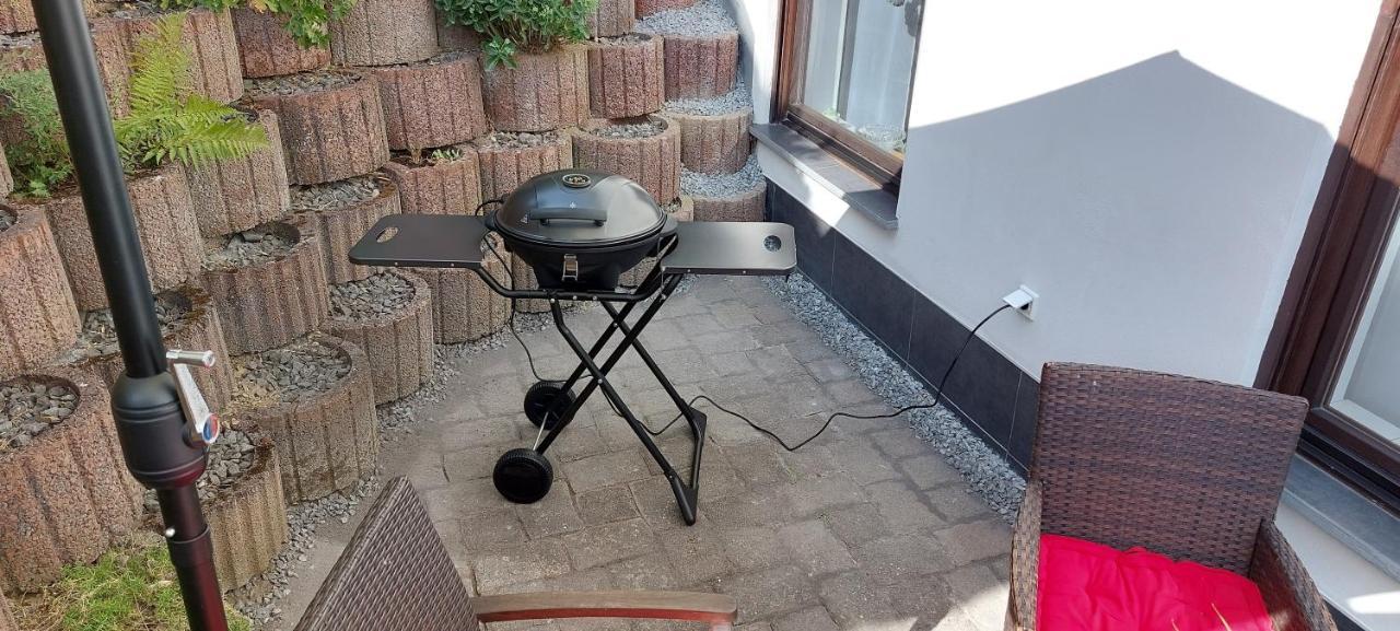 Kleine Auszeit Apartment Мендих Екстериор снимка