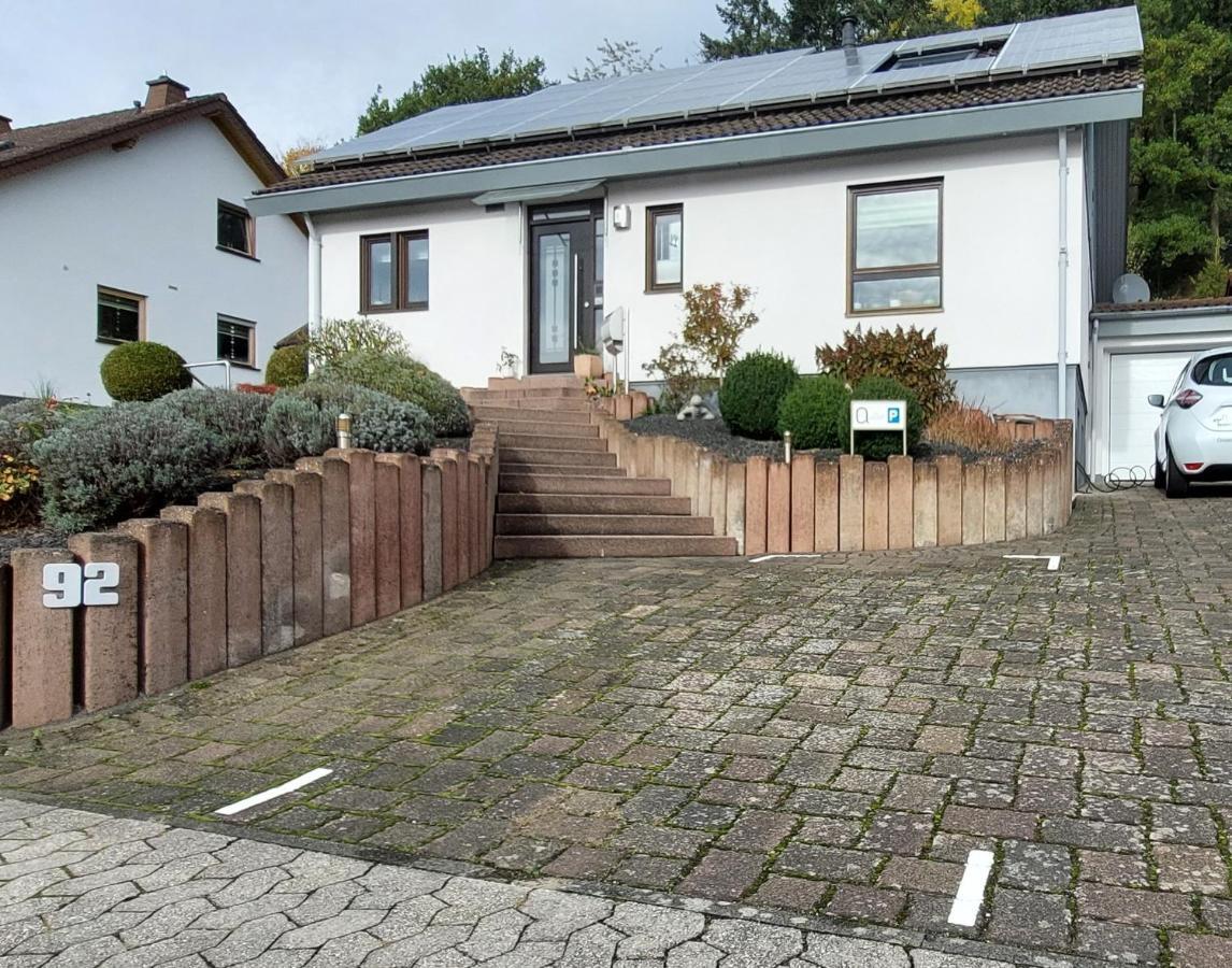 Kleine Auszeit Apartment Мендих Екстериор снимка